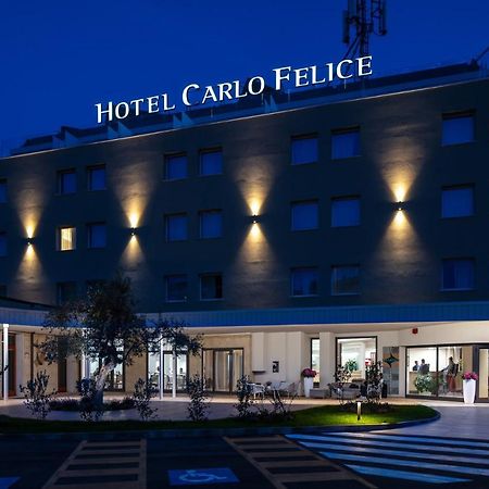 Hotel Carlo Felice Sassari Dış mekan fotoğraf