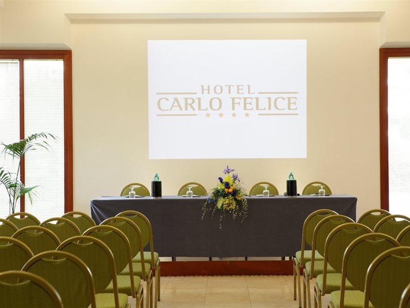 Hotel Carlo Felice Sassari Dış mekan fotoğraf