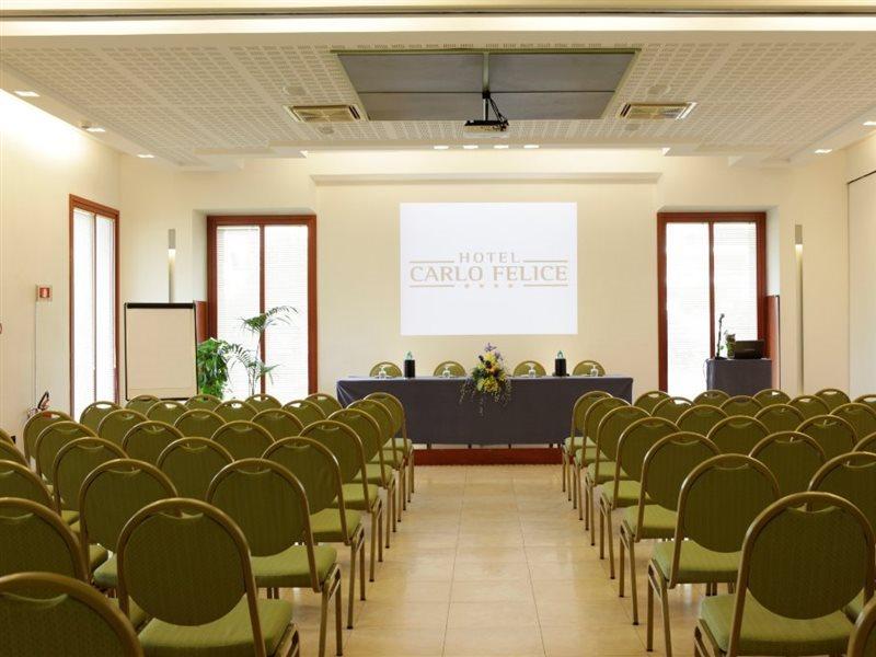 Hotel Carlo Felice Sassari Dış mekan fotoğraf