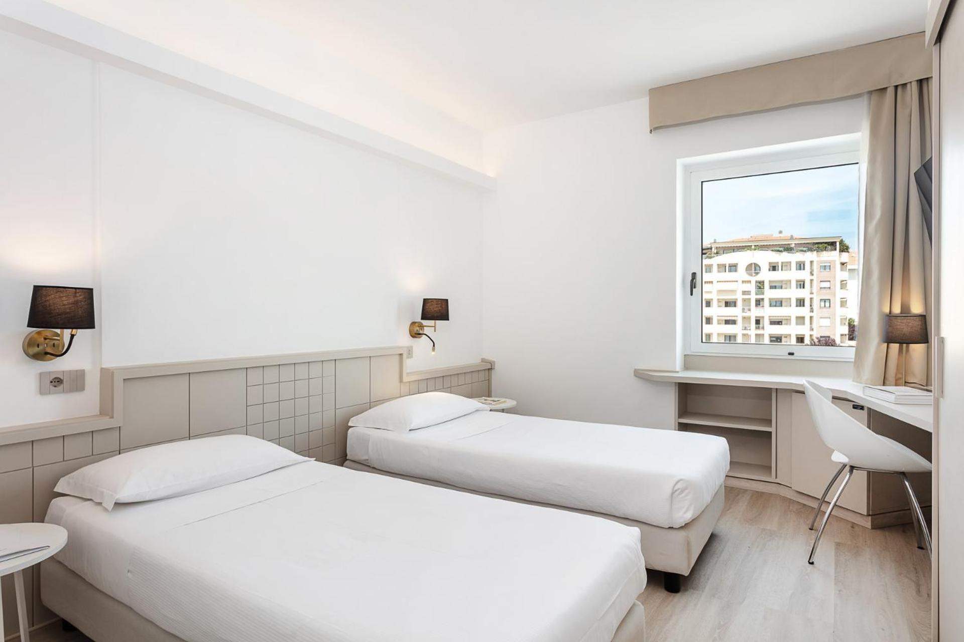 Hotel Carlo Felice Sassari Dış mekan fotoğraf